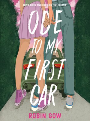 cover image of Ode to My First Car